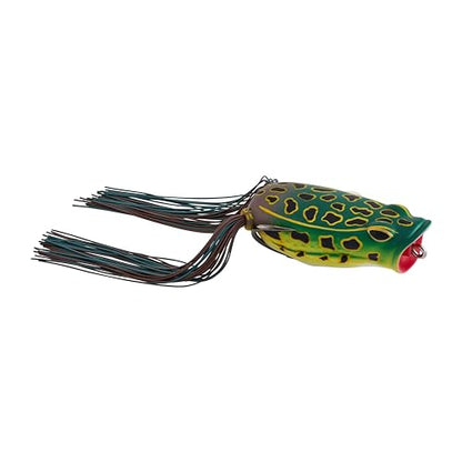 Berkley Swamp Lord Hollow Body Frog Fishing Bait - color: Spring Frog, size: Popping