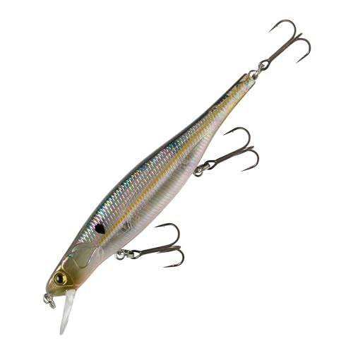 Booyah Flash Point Jerkbait - color: Copper Shad