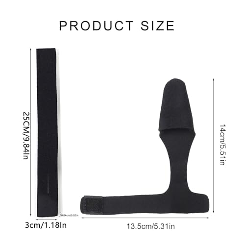 4 Sets Fishing Rod Tip Cover Sleeves with Pole Strap Sleeves Protector Case Fastening Strap Fastener Covers Rod Covers Sleeve Tip Protectors for Fishing