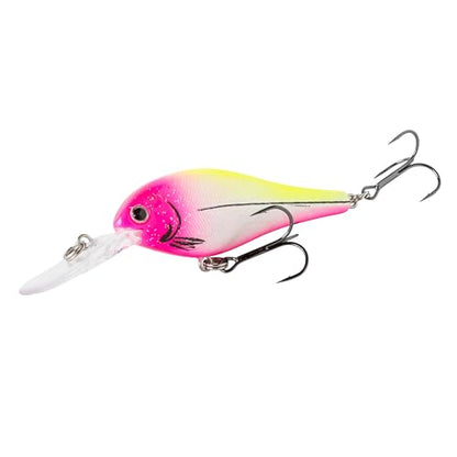Bandit Lures Walleye Shad - color: Coconut Candy, size: WS2 (2-11/16")