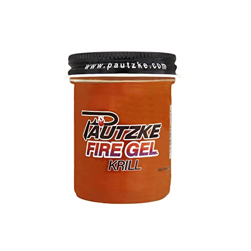 Pautzke Bait PFGEL/Grass: Fire Gel – Grasshopper, 1.65 Oz