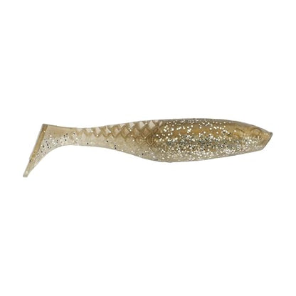 Berkley PowerBait Paddlin' PowerStinger Fishing Soft Bait - color: Tennessee Shad, size: 4 1/4"