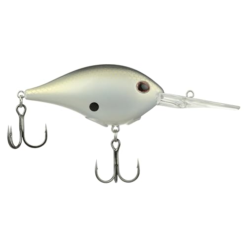 Berkley Dime Fishing Hard Bait - color: Honey Shad, size: 2 3/4in - 3/4 oz