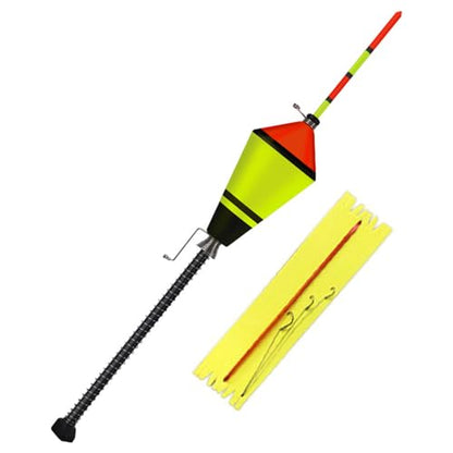High Sensitivity Fishing Float Portable Automatic Fishing Float Fast Bobbers Fishing Float Device Easy to Use