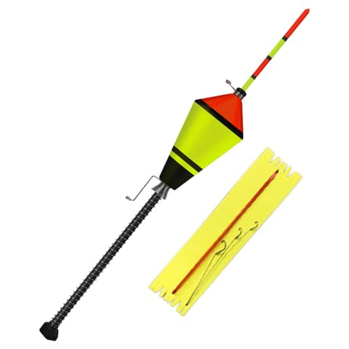High Sensitivity Fishing Float Portable Automatic Fishing Float Fast Bobbers Fishing Float Device Easy to Use