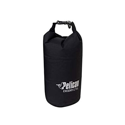 Pelican Sport - Extremely Compact - Lightweight and Waterproof - Roll Top Dry Compression - Keeps Gear Dry for Kayaking, Boating, Beach, Rafting, Hiking, Camping and Fishing - size: 10L