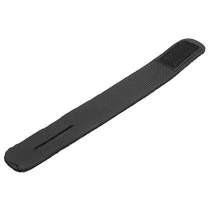 10Pcs Fishing Rod Tie Strap Slip Pole Fixing Band, Neoprene Rod Wrap Holder for Fishing Poles, Gear, Flags, , Pants