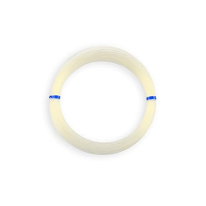 HI-SEAS 100% FLUOROCARBON Fishing LINE Leader - Clear Invisible Leader UNDETECTABLE to Fish, Fast Sinking 6LB-400LB - style: 0.053 in / 1.35 Mm, 175 Lb, 25 Yd