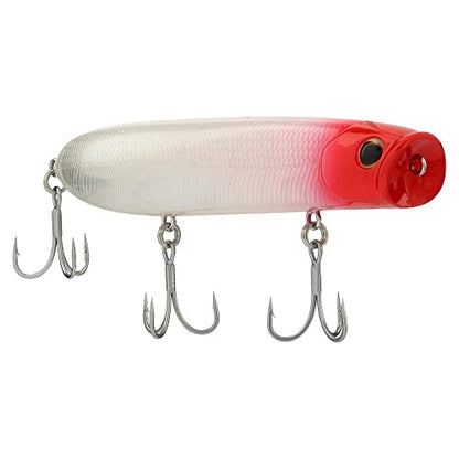 Berkley Cane Walker Saltwater Fishing Hard Bait - color: Red Head, size: 4 3/10in - 110 (5/7 oz)