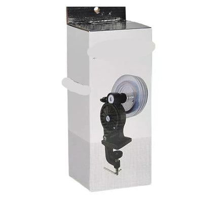 Fishing Line Spooler Portable Table Clamp Fishing Line Winder Adjustable Fishing Reel Line Spooler Machine for Thick/Thin Rods
