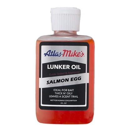 Mike's Fishing Bait Lunker Oil, 2 oz