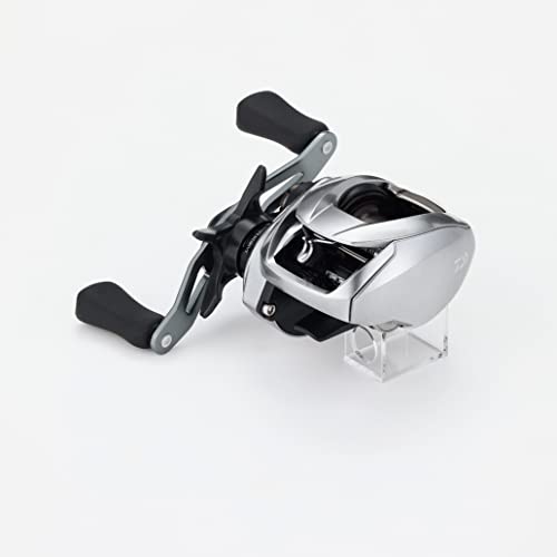 DAIWA Bait Reel 21 Zillion SV TW 1000P/1000/1000H/1000XH Right/Left Handle (2021 Model) - style: 1000 (Gear Ratio 6.3) Right Handle