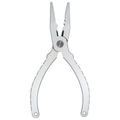 Gambler danco ECO-1 Knife & Plier Combo Pack – 7" Stainless Steel Fillet Knife and 6.5" Aluminum Pliers, Corrosion-Resistant Fishing Tool Set with Sheath, Eco-Friendly