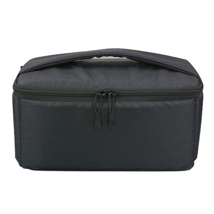Shockproof Protective Case Internal Divider Fishing Reel Bag Reel Bag Case Splashproof Organizers Storage Storage - size: XL
