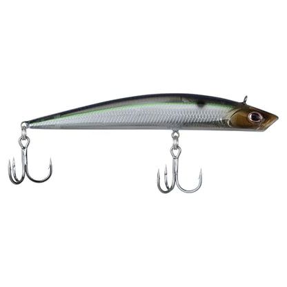 Berkley Finisher Fishing Hard Bait - color: Blue Smelt, size: 4 in - 1 oz