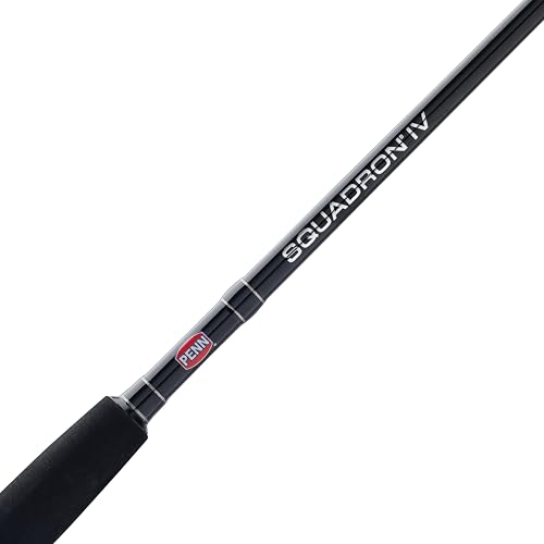 Penn Squadron IV Boat Conventional Casting Rod - size: 7'6" - Medium Heavy - 1pc