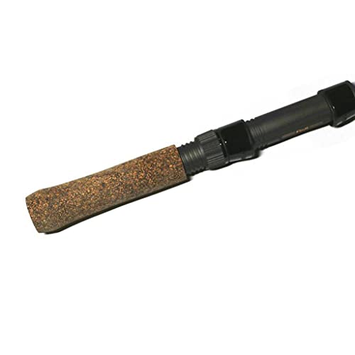 1 Menolana Fishing Rod Handle, Blended Cork Grip, Lightweight Repair Accessories, Replacement for Rod Building