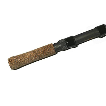 1 Menolana Fishing Rod Handle, Blended Cork Grip, Lightweight Repair Accessories, Replacement for Rod Building