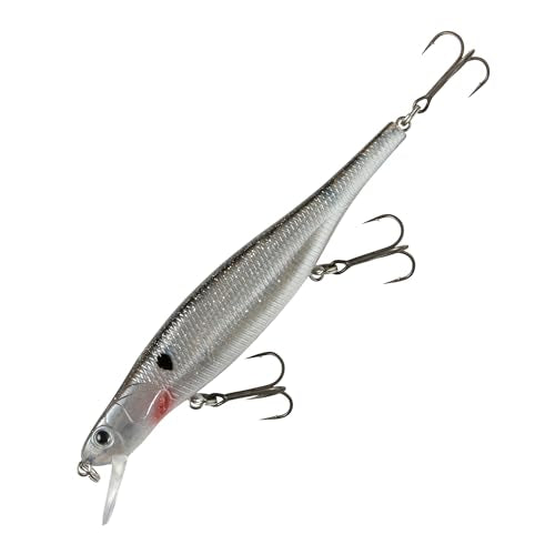 Booyah Flash Point Jerkbait - color: Ozark Shad