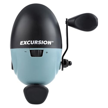 Shakespeare Excursion Spincast Fishing Reel - size: 6
