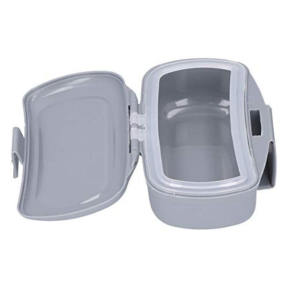 Fishing Bait Holder, Easy Access Bait Storage, Bait Container with Clip for Anglers, Freshwater and Saltwater Fishing