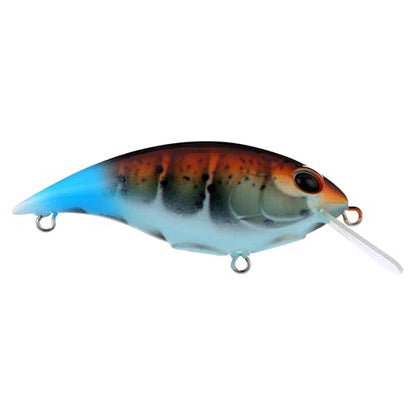 Berkley Shallow Money Badger Fishing Hard Bait - color: Killer Craw, size: 2.1 in - 1/4 oz