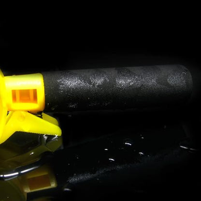Small Ice Winter Fishing Rod with Reels Wheel Portable Beginner Children