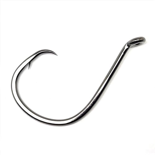 Gamakatsu Octopus Circle Inline Point - size: 5/0