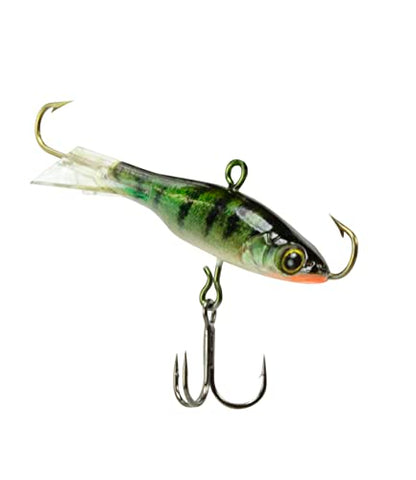 Lunkerhunt Straight Up Jigs for Bass Fishing | Ice Water Fishing Bait | Fast Sinking with Ultra-Sharp Hooks