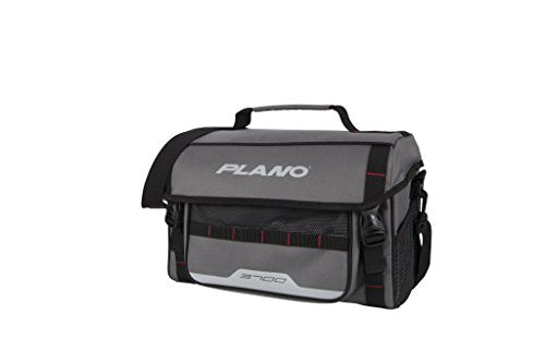 Plano Weekend Series Size Softsider Tackle Bag, Tan, Premium Tackle Storage