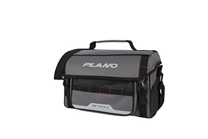 Plano Weekend Series Size Softsider Tackle Bag, Tan, Premium Tackle Storage