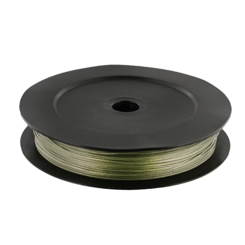 Scotty Power Braid Downrigger Line - size: 200-Pound Test/200-Feet Spool with Kit