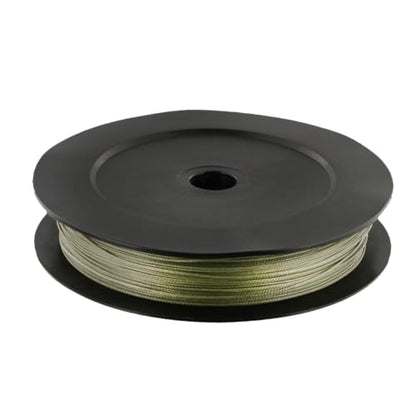 Scotty Power Braid Downrigger Line - size: 200-Pound Test/200-Feet Spool with Kit