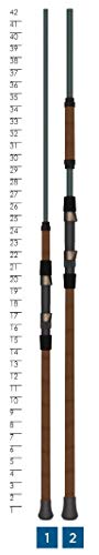 St. Croix Rods Triumph Surf Spinning Rod, TSF, Expertly Crafted, Premium Quality Spinning Rod - style: 10'0" Moderate-fast 4 Pc.