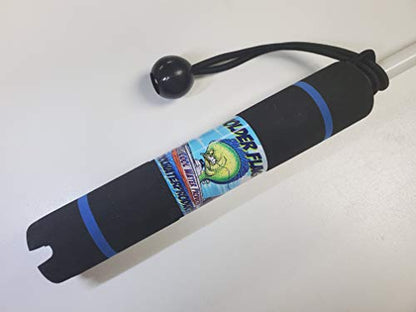 The Original Rod Holder Boat Flag Pole - No Flag (6 Foot) - size: 6 Foot