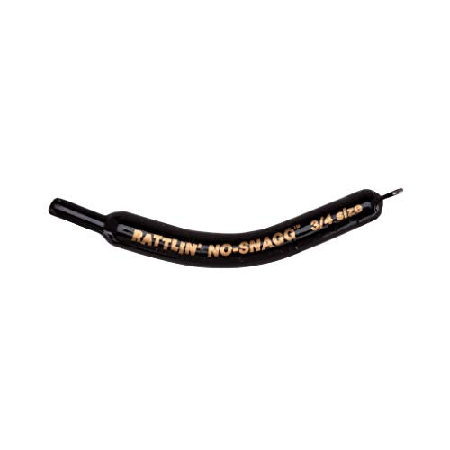 Lindy No-Snagg SLP Snkr - color: Rattlin' (2 Pack), size: 3/4 oz