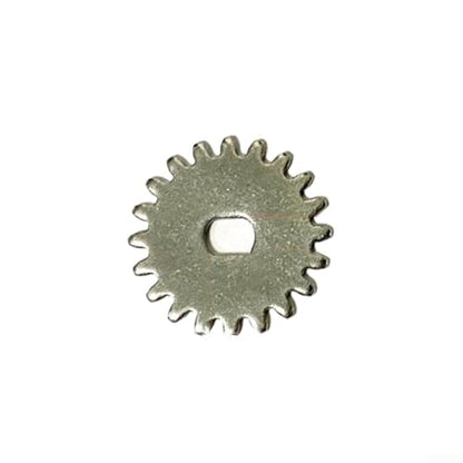 Fishing Reel Ratchet Gear Replacement Spinner Wheel Component with Multiple Inner Diameters for Repair and Maintenance of Spindle Mechanism in Various Reel Models(1) - size: 1