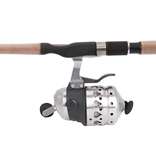 Fishing Reel with Hand Brake, Fishing Winding Displacement Line Reel for Fish Wheel Accessory