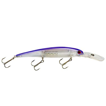 Bandit Lures BDTB - color: Purple Mist, size: 4 3/4 inches, 5/8 ounce