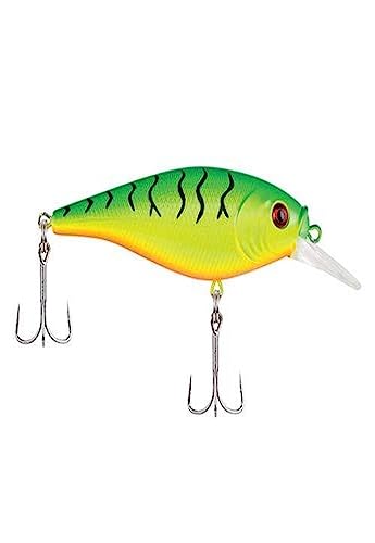 Berkley Flicker Shad Shallow - color: Firetiger, size: 2/7 oz, 2 3/4"