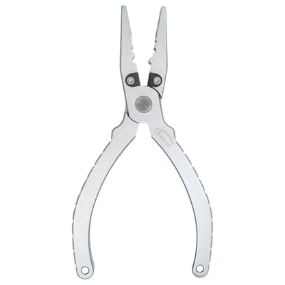 Gambler danco ECO-1 Knife & Plier Combo Pack – 7" Stainless Steel Fillet Knife and 6.5" Aluminum Pliers, Corrosion-Resistant Fishing Tool Set with Sheath, Eco-Friendly