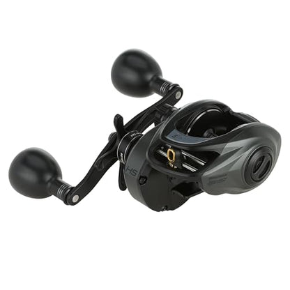 Abu Garcia Beast 300 Low Profile Baitcast Fishing Reel - style: 300 - Left Hand