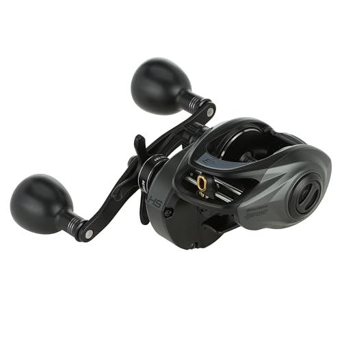 Abu Garcia Beast 300 Low Profile Baitcast Fishing Reel - style: 300 - Left Hand