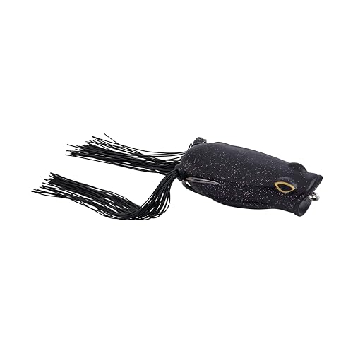 Berkley Swamp Lord Hollow Body Frog Fishing Bait - color: Maverick, size: Popping