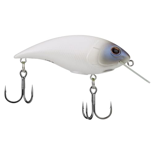Berkley Shallow Money Badger Fishing Hard Bait - color: Blue Frost, size: 2 3/4 in - 5/8 oz
