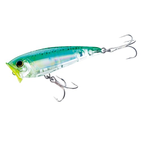 Duel Yo Zuri R 1349 D Inshore - color: Green Mackerel, size: 70 mm (2-3/4 inch)