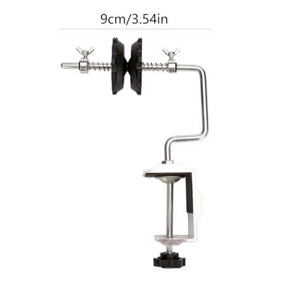 Lines Winder with Secure Table Clamp High Speed Fishing Line Spoolers Angling Line Winding Machine Lines Winder