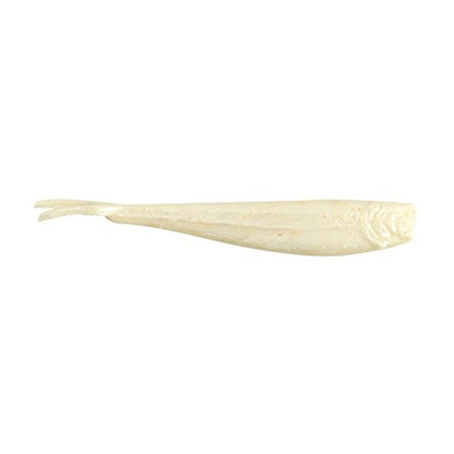 Berkley Gulp! Alive! Minnow Fishing Soft Bait - color: Luma Glow, size: 1in - Jar