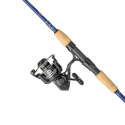 PENN Pursuit V Spinning Reel Combo - size: 2500 Size Reel - 7' - Medium Light - 1pc, style: Pursuit V Le