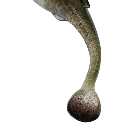 Berkley PowerBait Drip Swimmer Fishing Soft Bait - color: HD Spottail Shiner, size: 3"